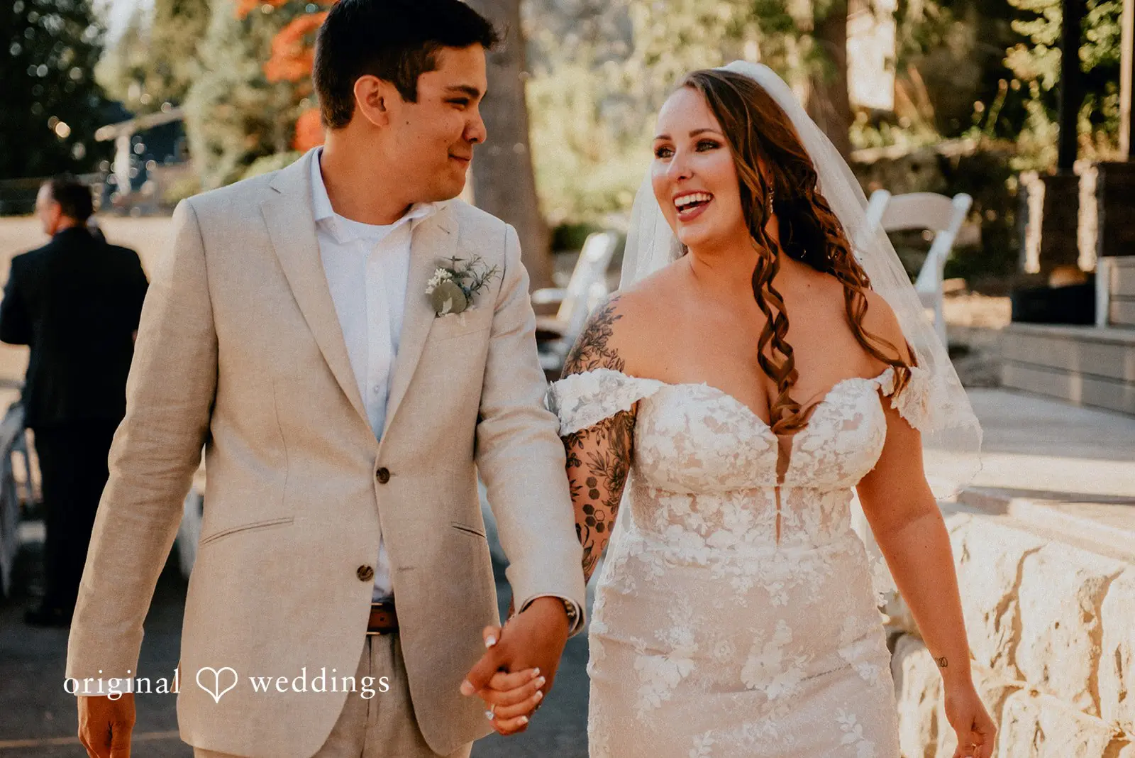 Idaho Backyard Wedding // Victoria & Nick -