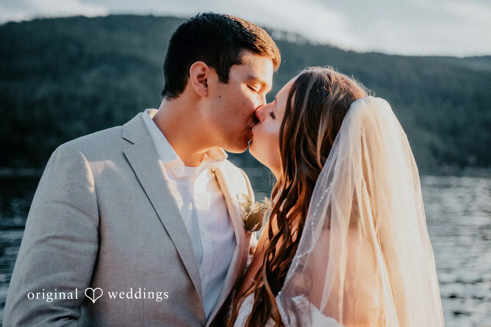Idaho Backyard Wedding // Victoria & Nick -