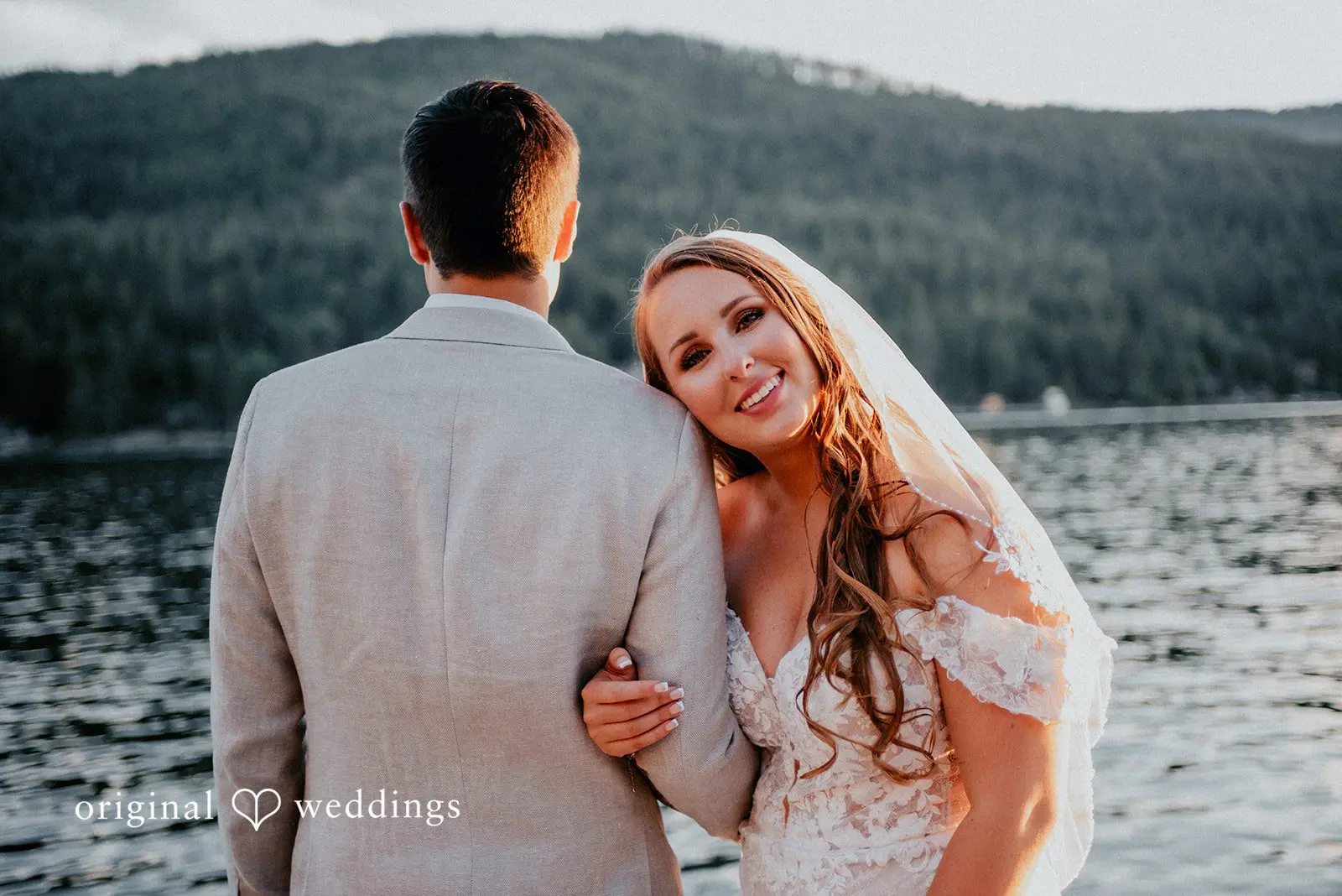 Idaho Backyard Wedding // Victoria & Nick -