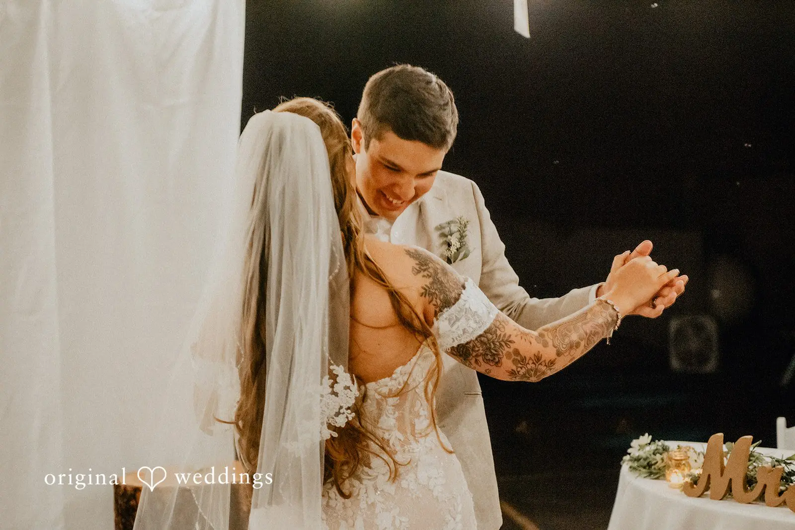 Idaho Backyard Wedding // Victoria & Nick -