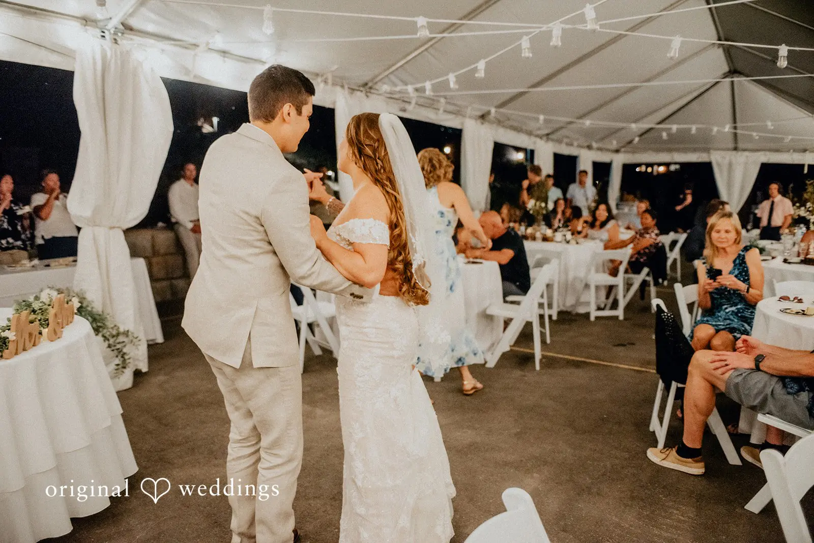 Idaho Backyard Wedding // Victoria & Nick -