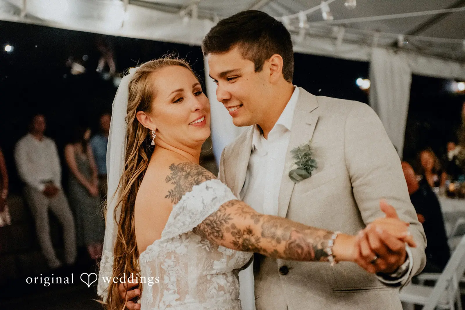 Idaho Backyard Wedding // Victoria & Nick -