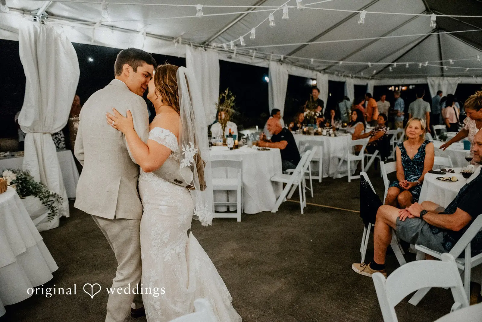 Idaho Backyard Wedding // Victoria & Nick -