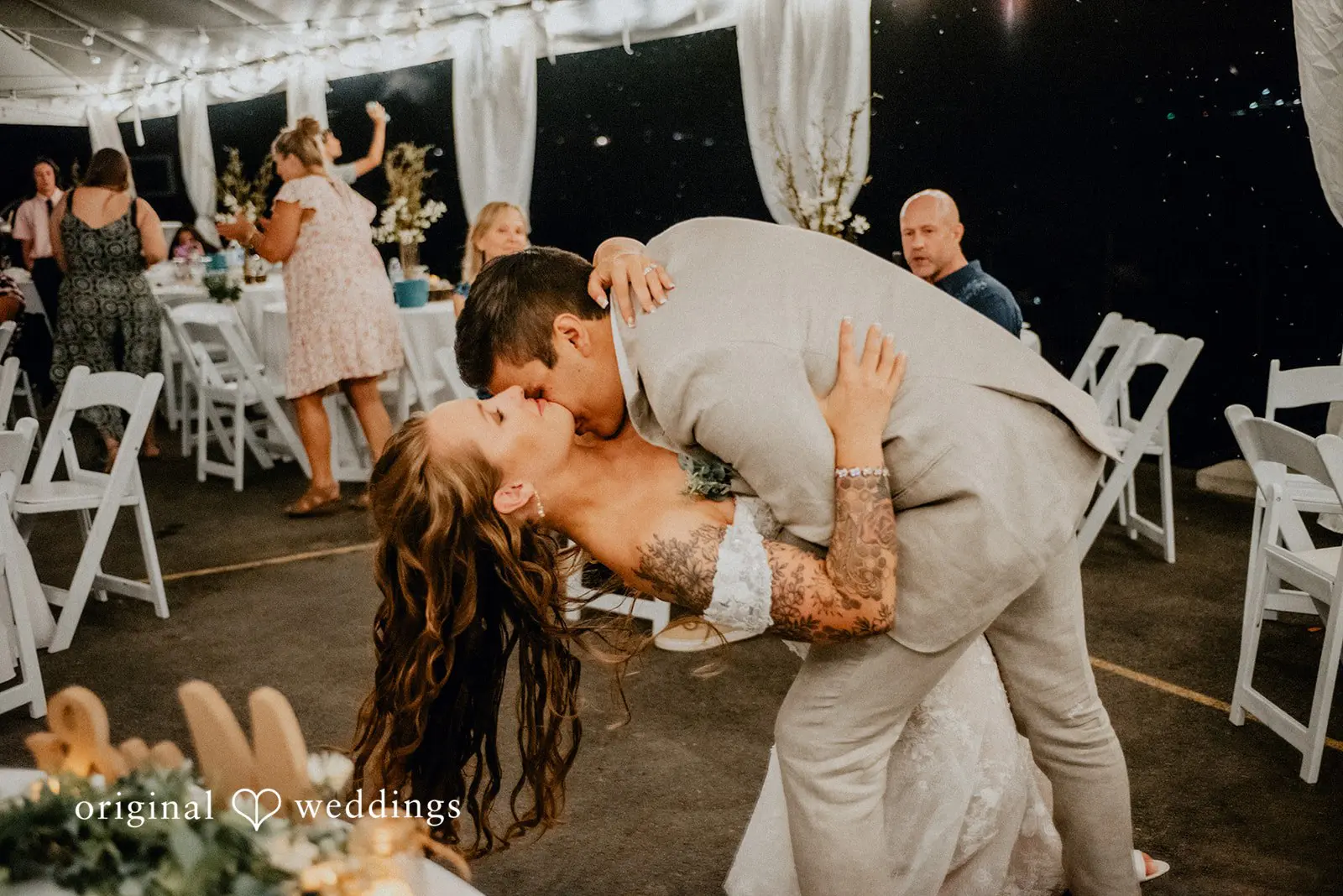 Idaho Backyard Wedding // Victoria & Nick -