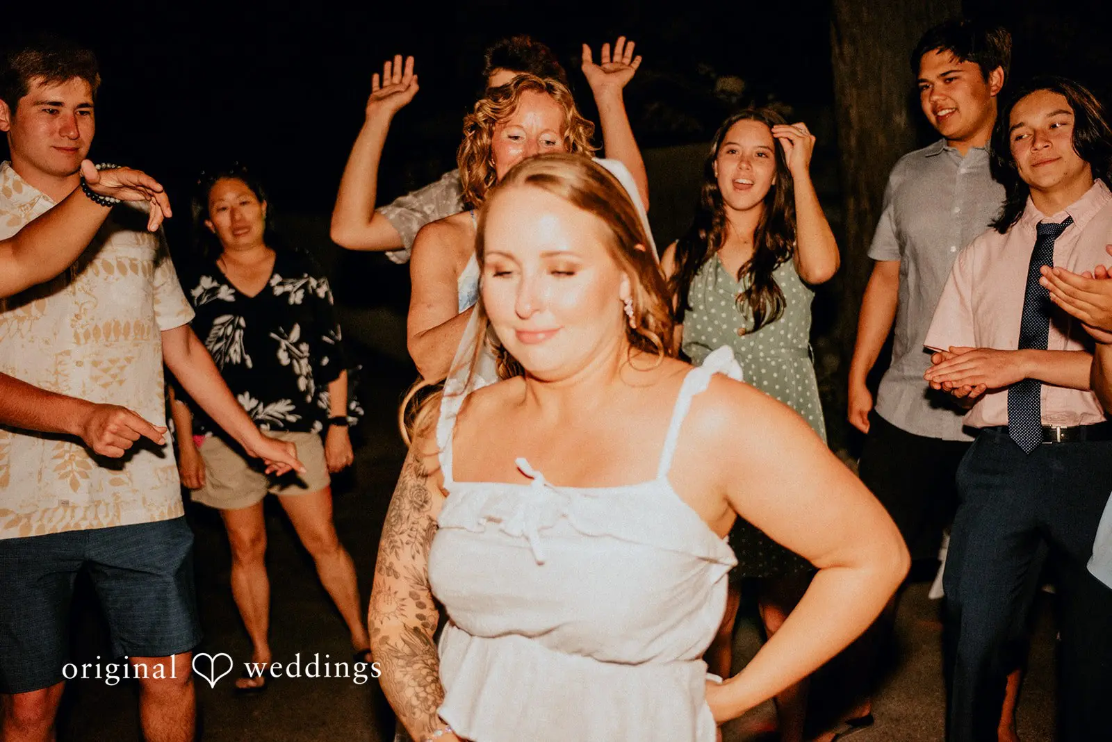 Idaho Backyard Wedding // Victoria & Nick -