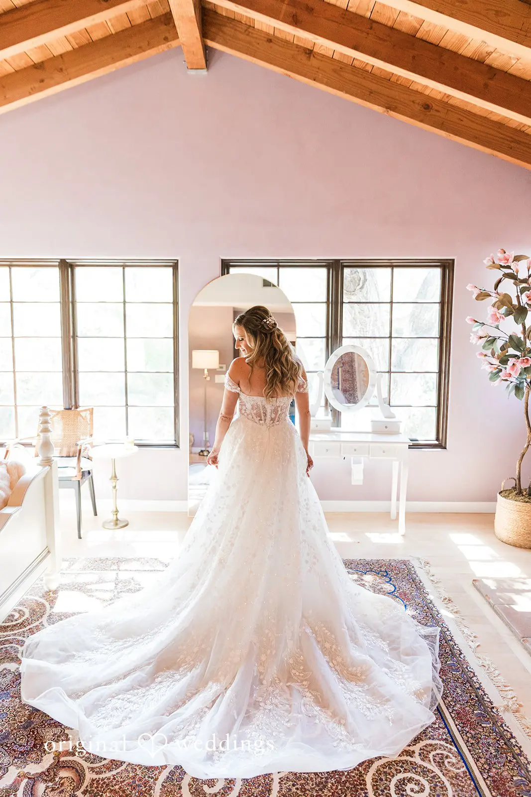 Kevin + Juliet Inn of the 7th Ray Wedding // Juliet & Kevin -