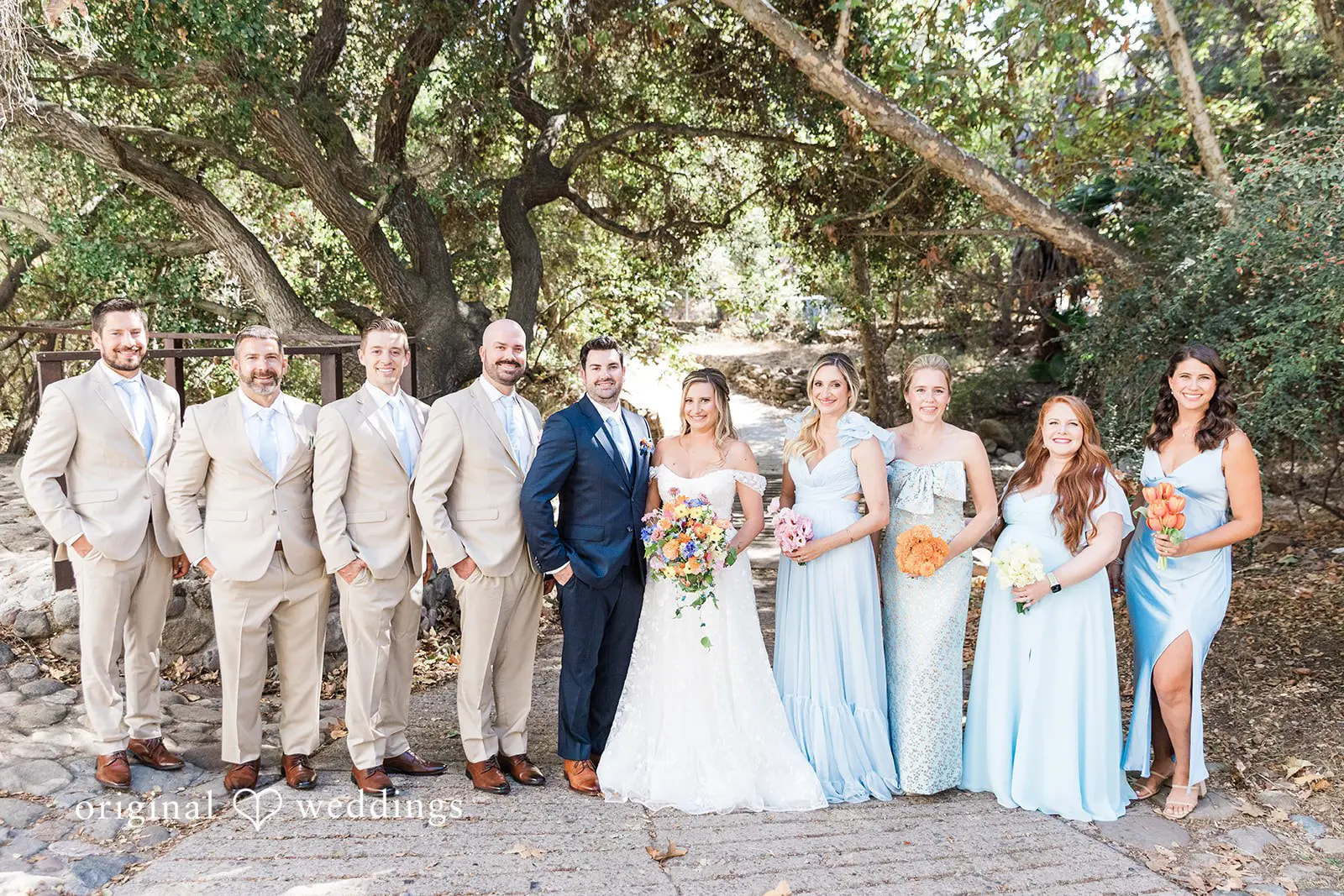 Kevin + Juliet Inn of the 7th Ray Wedding // Juliet & Kevin -