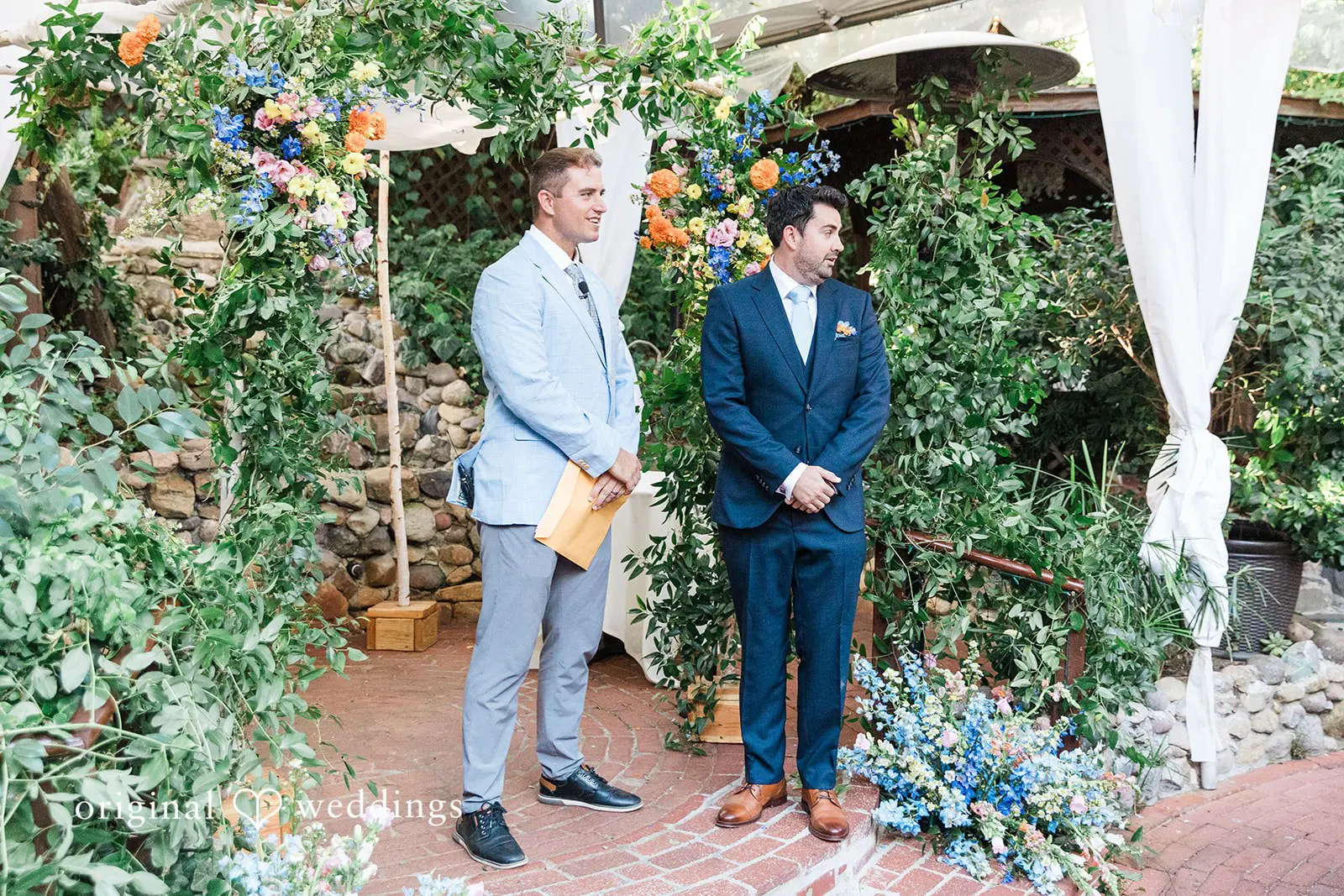 Kevin + Juliet Inn of the 7th Ray Wedding // Juliet & Kevin -