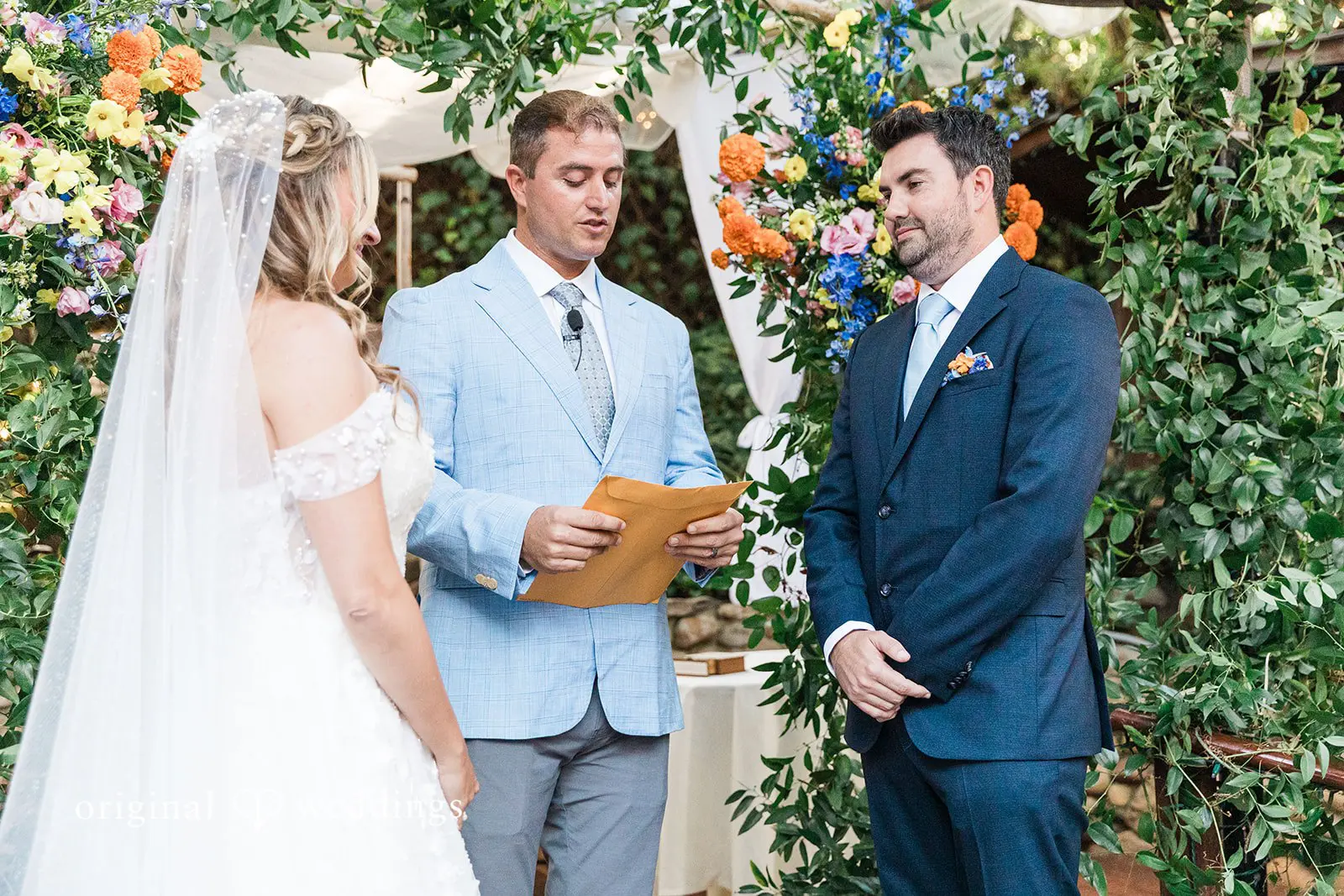 Kevin + Juliet Inn of the 7th Ray Wedding // Juliet & Kevin -