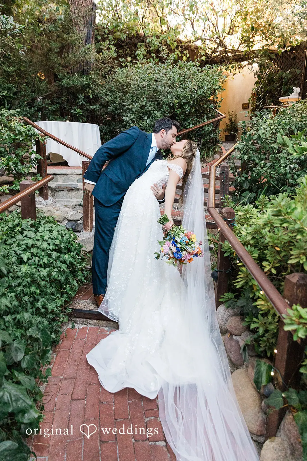 Kevin + Juliet Inn of the 7th Ray Wedding // Juliet & Kevin -