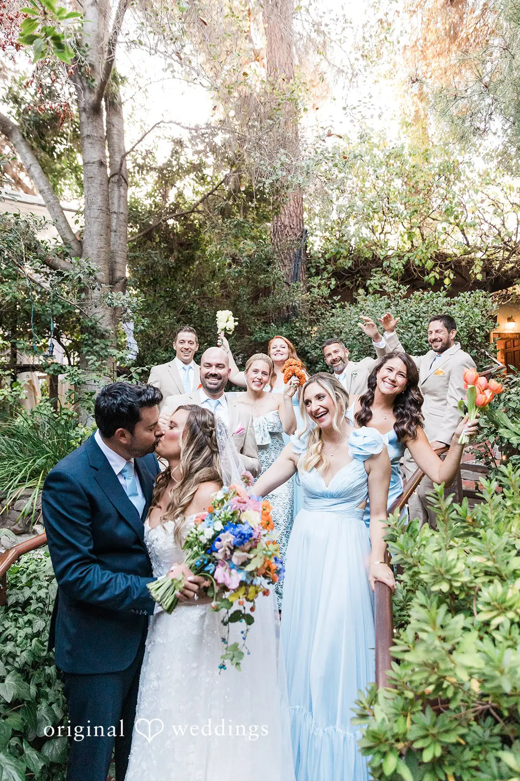 Kevin + Juliet Inn of the 7th Ray Wedding // Juliet & Kevin -