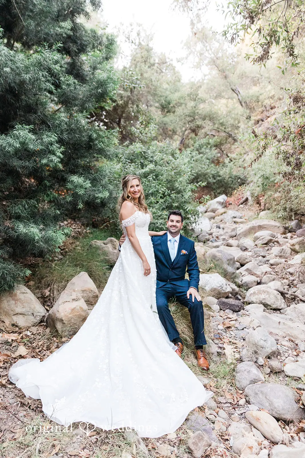 Kevin + Juliet Inn of the 7th Ray Wedding // Juliet & Kevin -