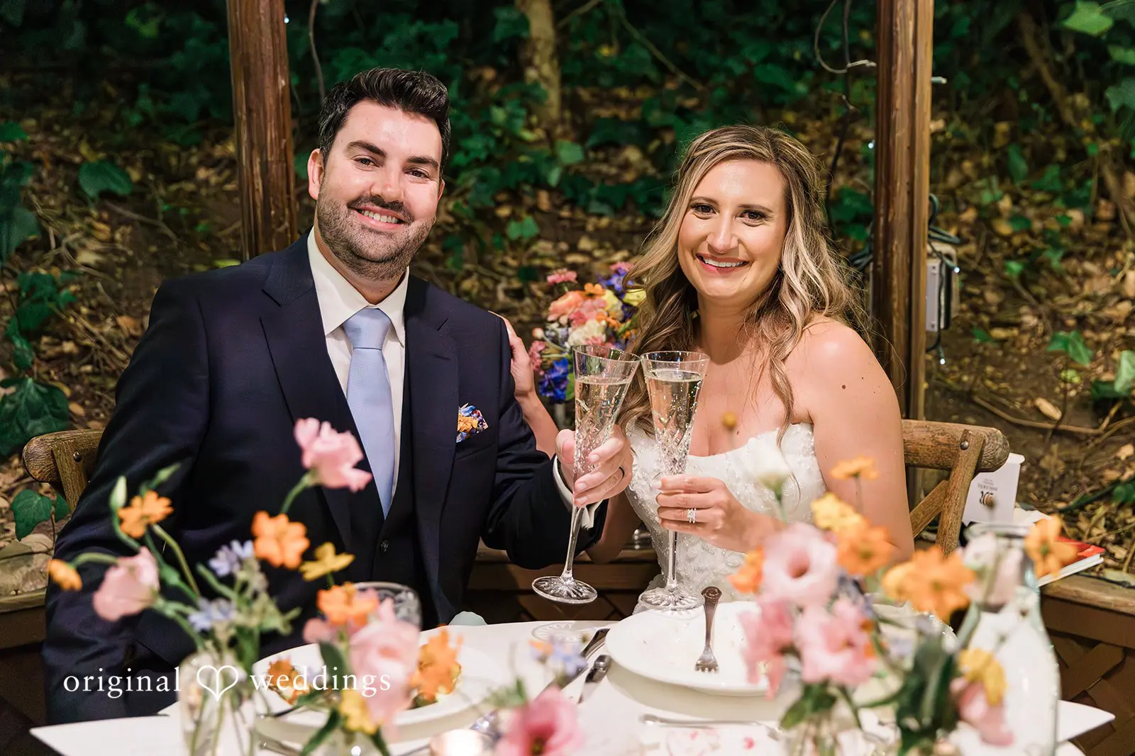 Kevin + Juliet Inn of the 7th Ray Wedding // Juliet & Kevin -