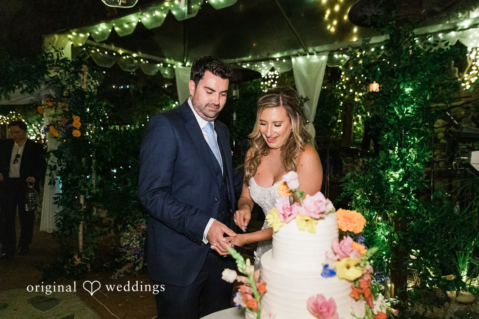 Kevin + Juliet Inn of the 7th Ray Wedding // Juliet & Kevin -