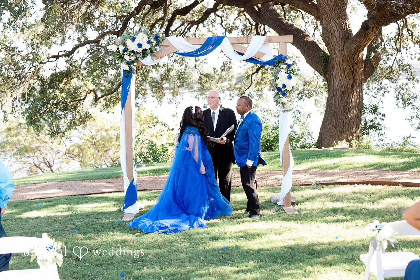 Inn on Lake Granbury Wedding // Simone & Keaton -