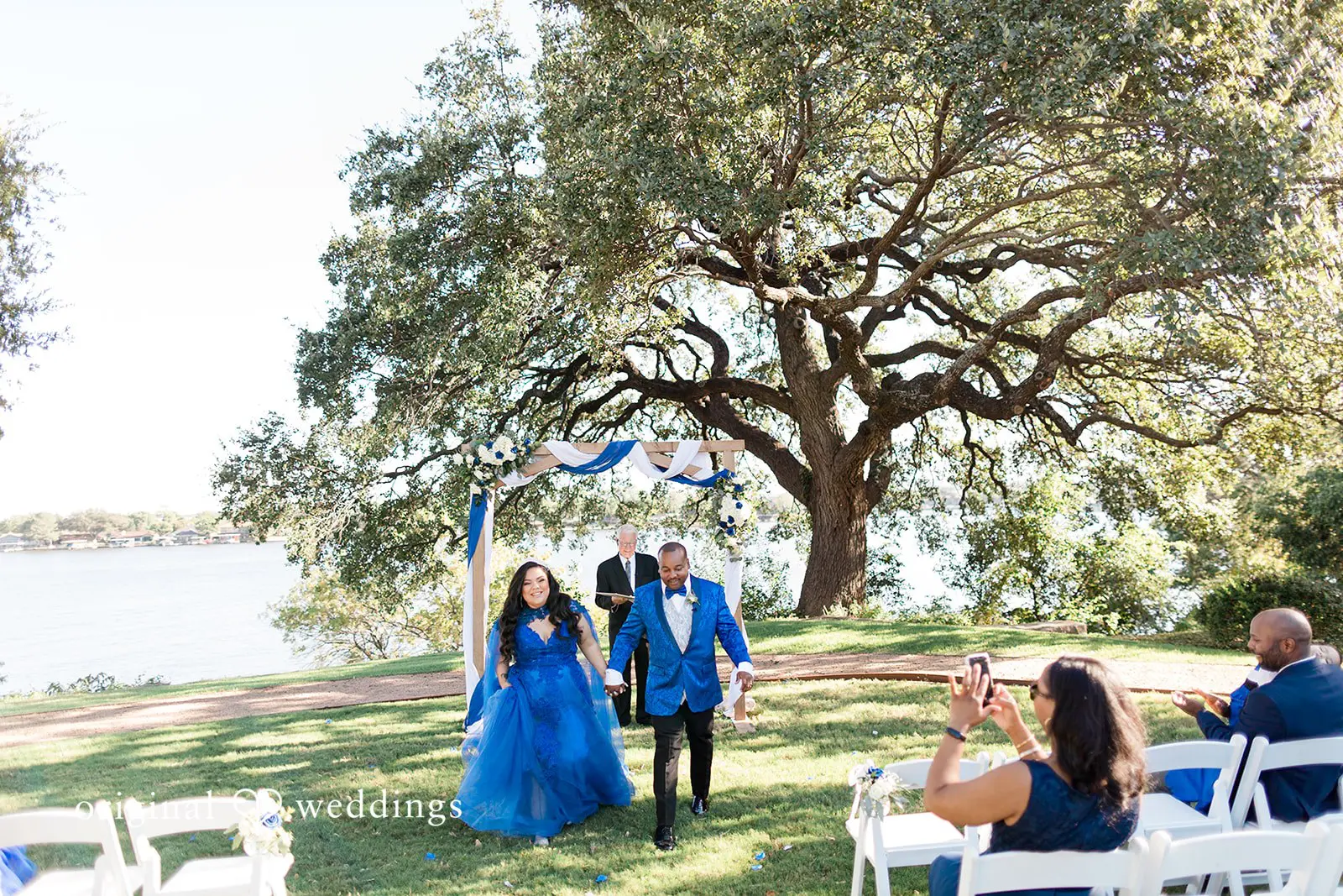 Inn on Lake Granbury Wedding // Simone & Keaton -