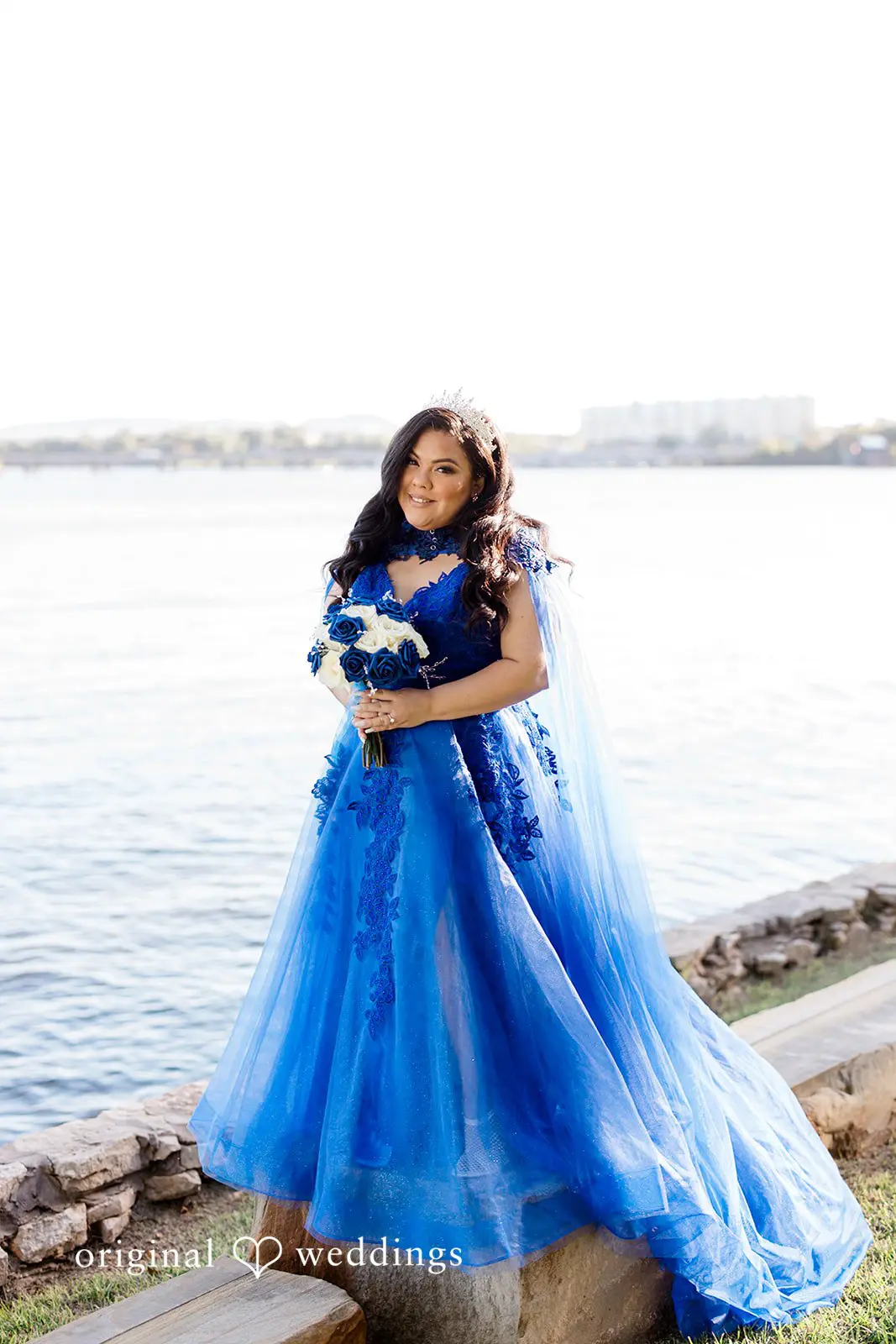 Inn on Lake Granbury Wedding // Simone & Keaton -