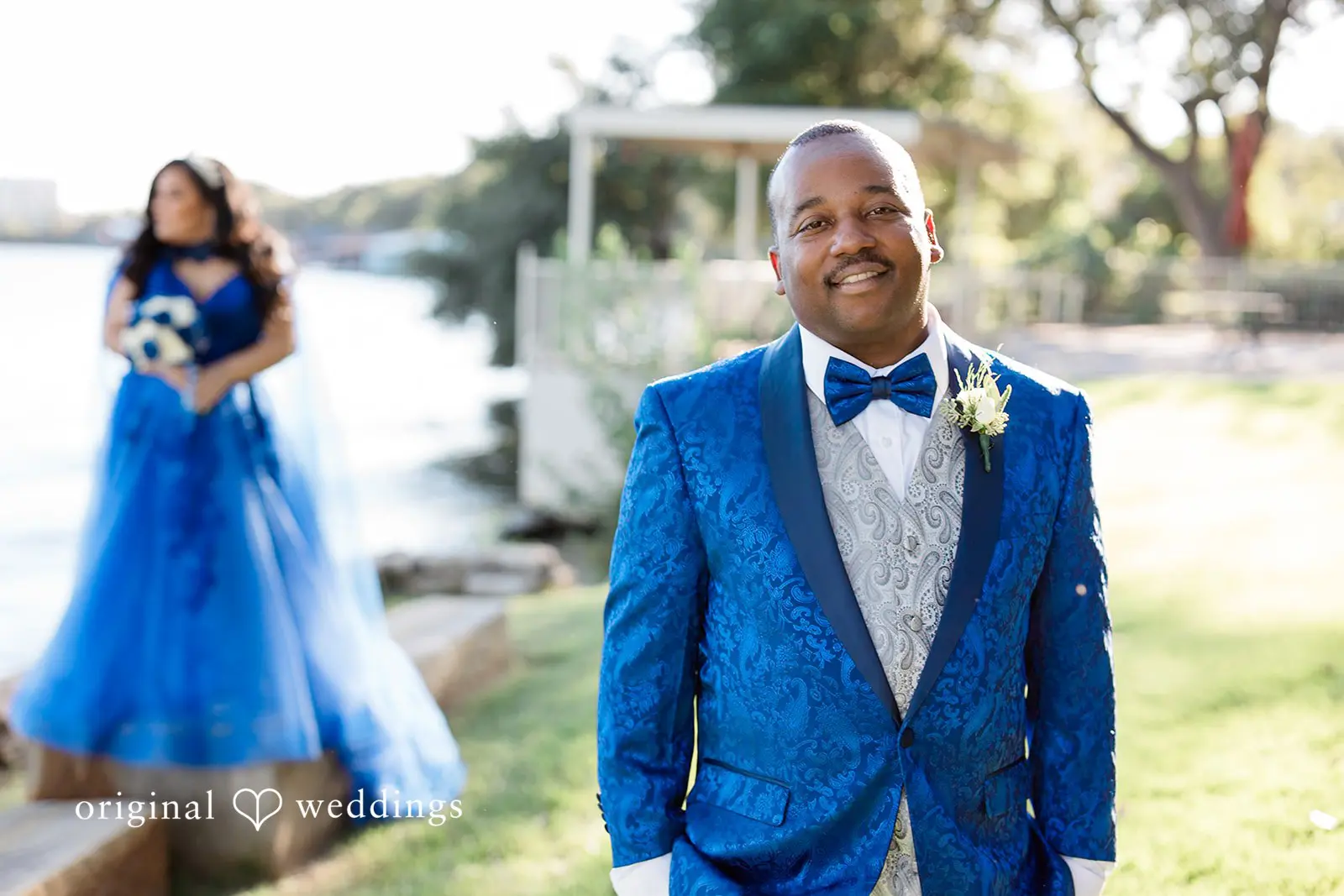 Inn on Lake Granbury Wedding // Simone & Keaton -