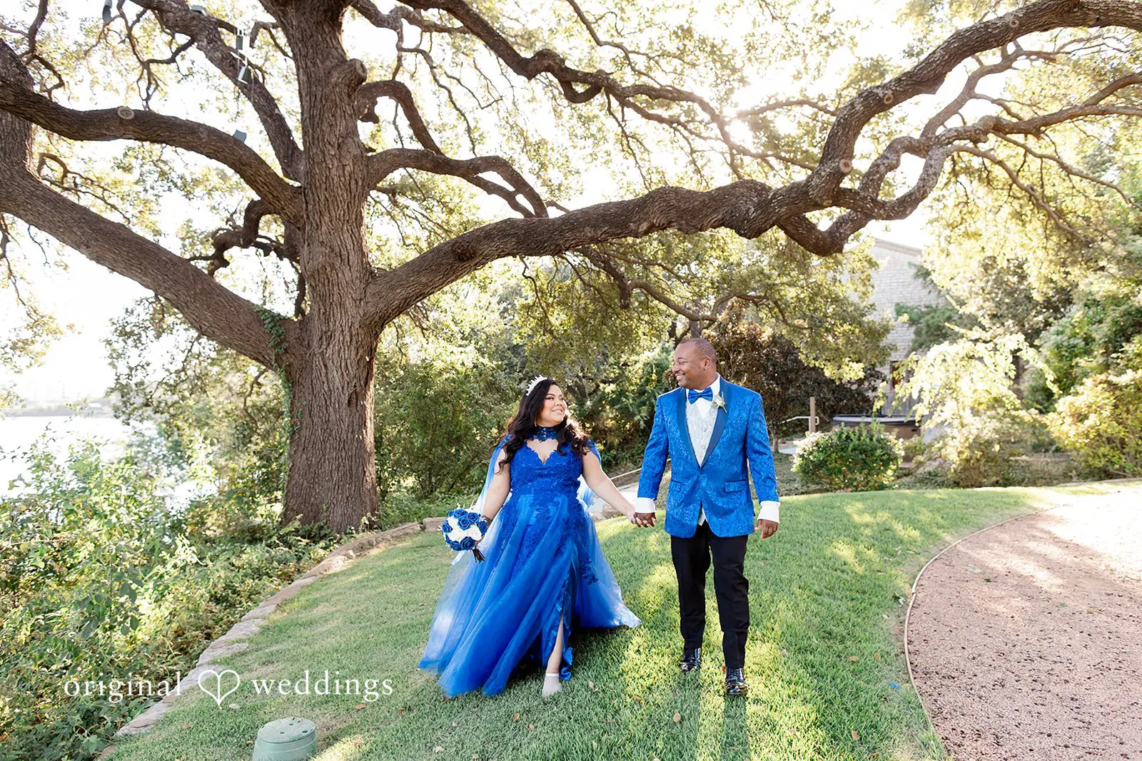 Inn on Lake Granbury Wedding // Simone & Keaton -