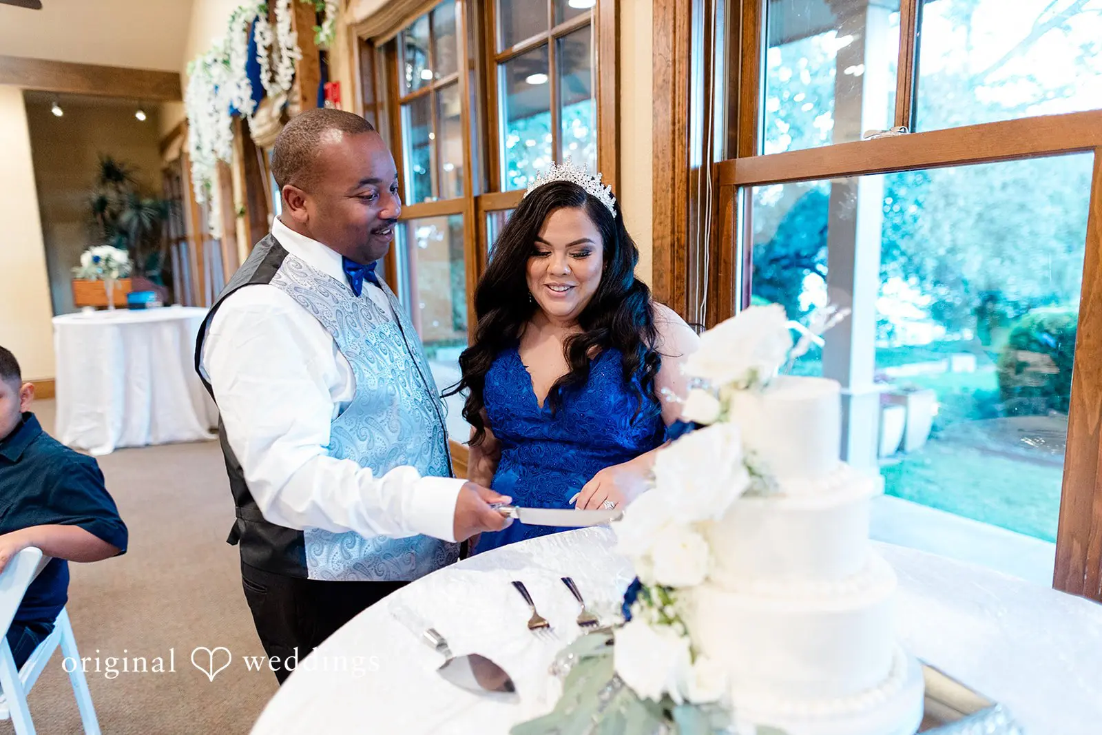 Inn on Lake Granbury Wedding // Simone & Keaton -