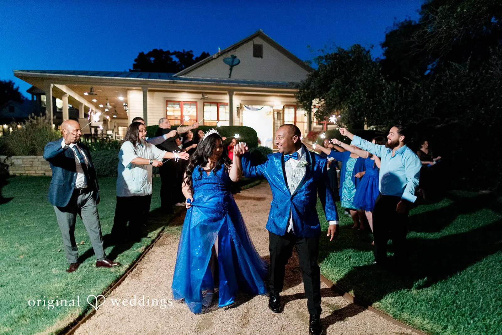 Inn on Lake Granbury Wedding // Simone & Keaton -