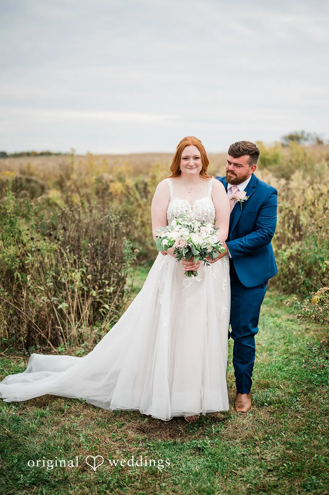 Katelynn + Zach Ivory Meadows Wedding // Katelynn & Zach -