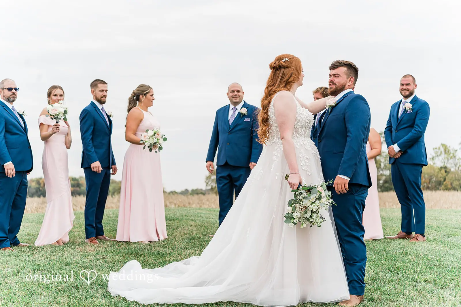Katelynn + Zach Ivory Meadows Wedding // Katelynn & Zach -