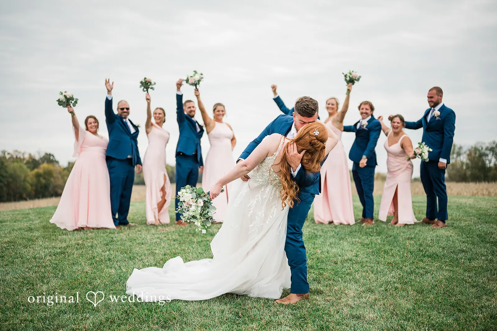 Katelynn + Zach Ivory Meadows Wedding // Katelynn & Zach -