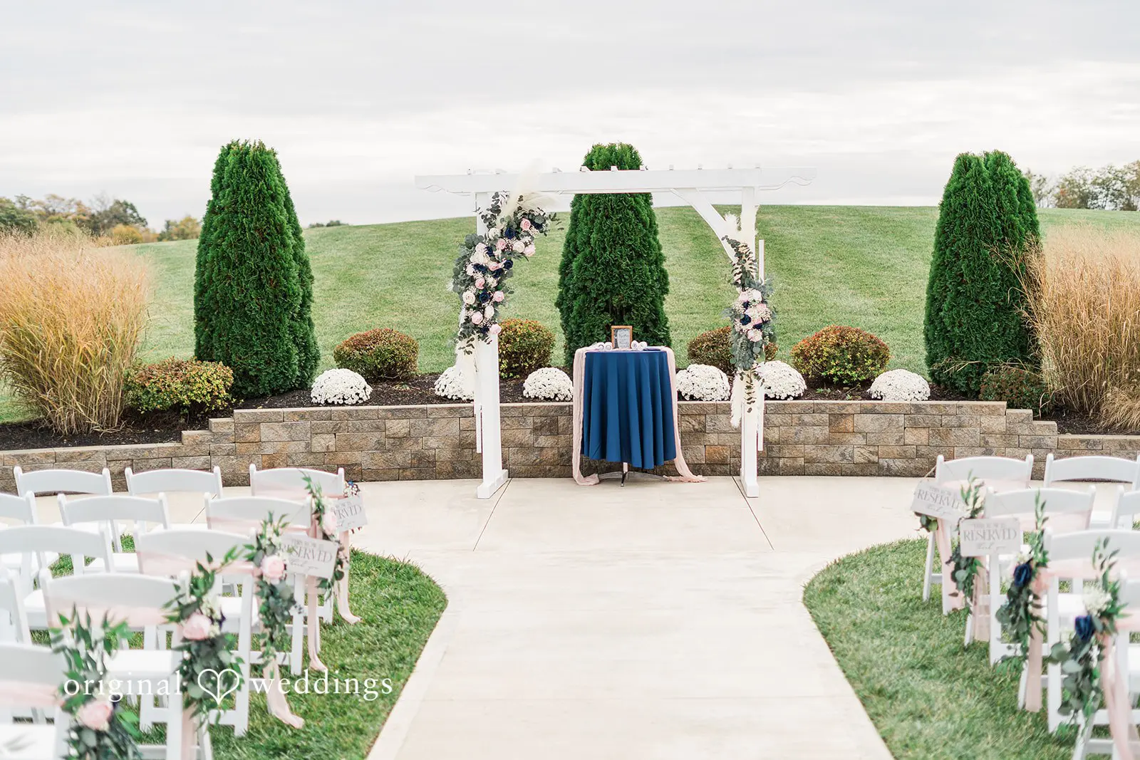 Katelynn + Zach Ivory Meadows Wedding // Katelynn & Zach -