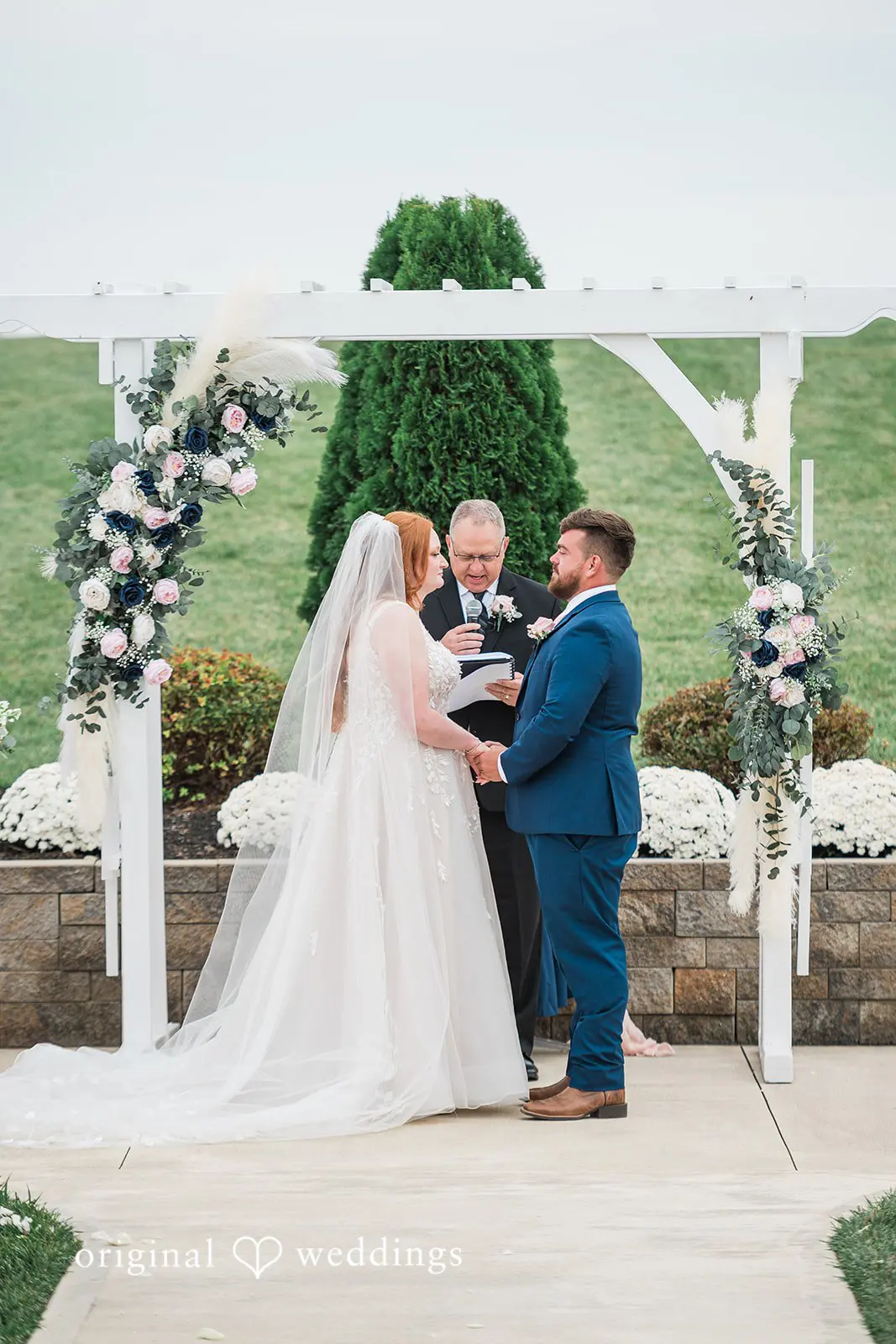 Katelynn + Zach Ivory Meadows Wedding // Katelynn & Zach -