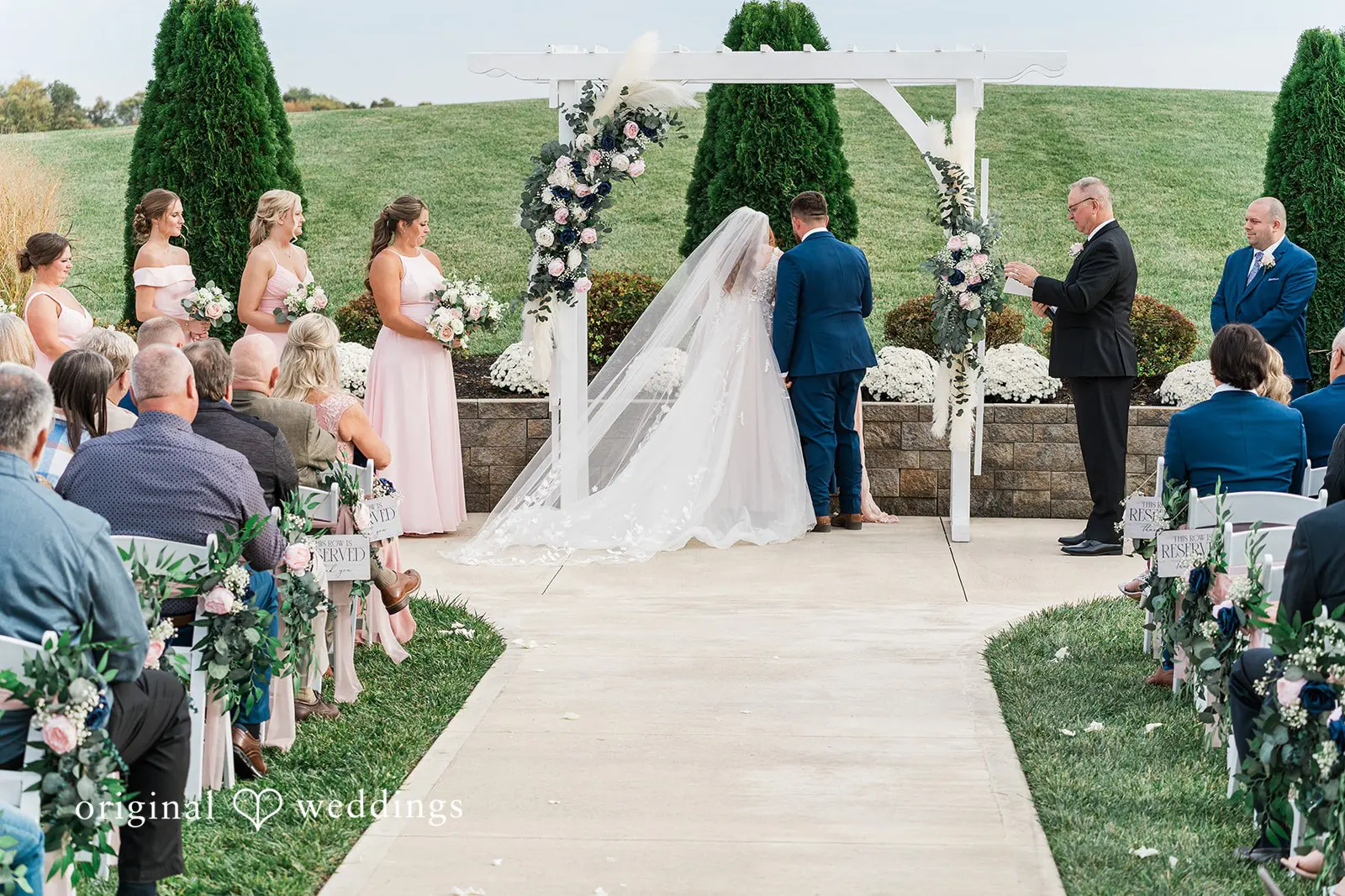 Katelynn + Zach Ivory Meadows Wedding // Katelynn & Zach -