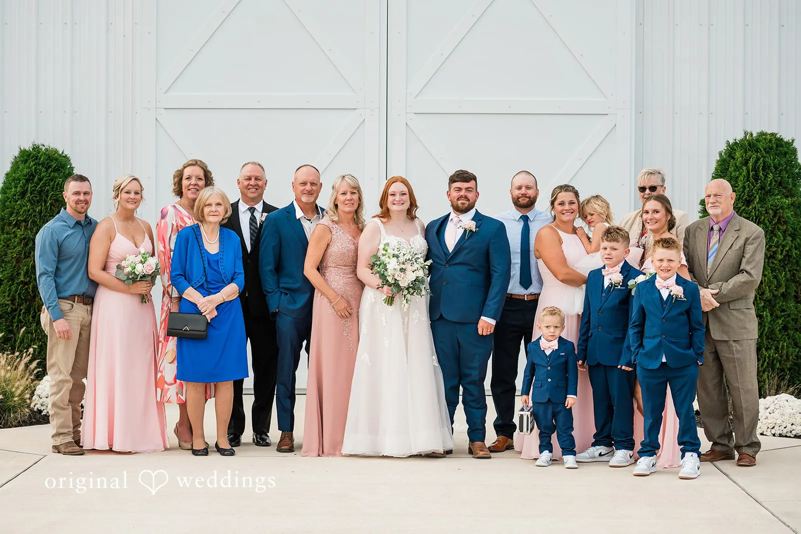 Katelynn + Zach Ivory Meadows Wedding // Katelynn & Zach -