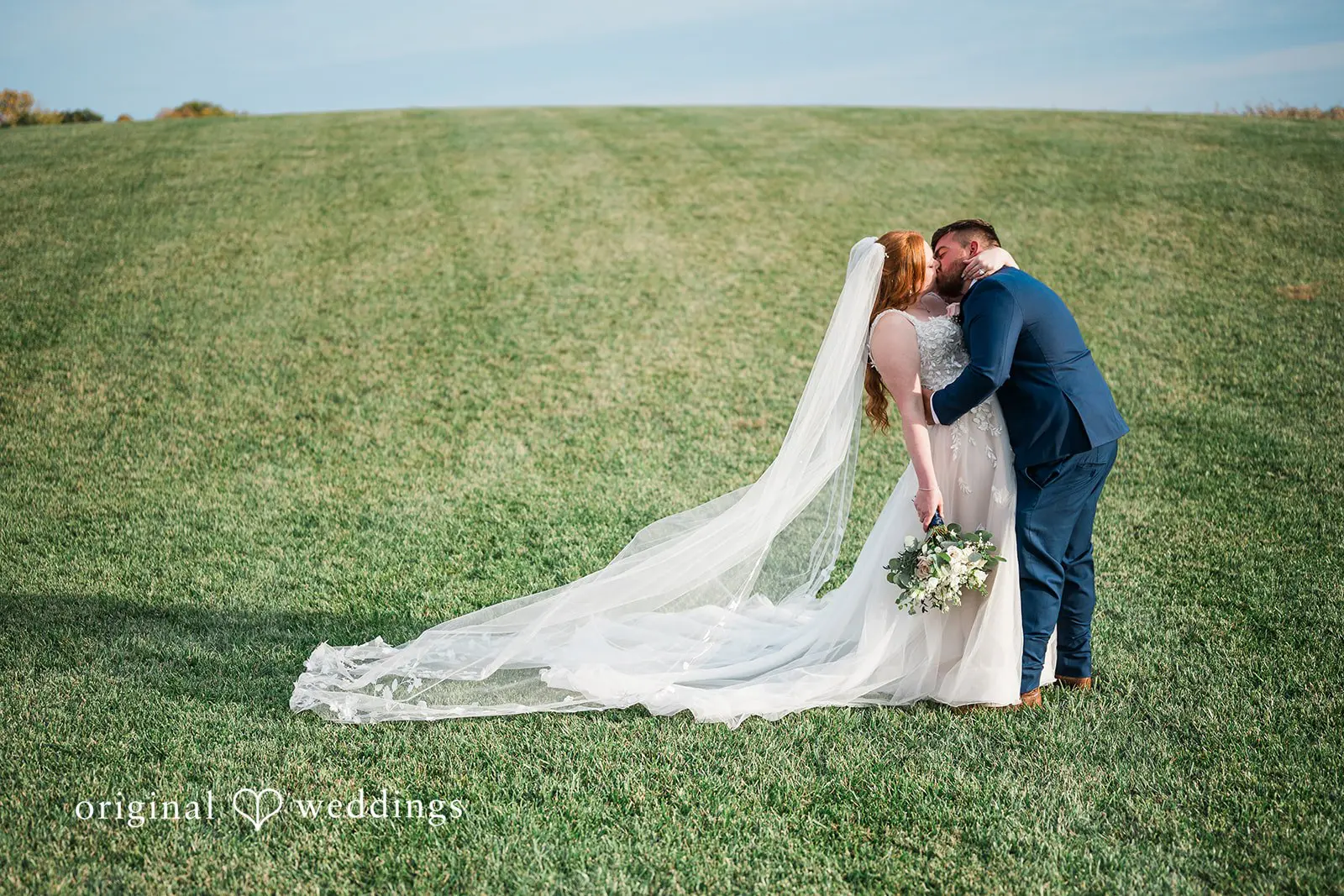 Katelynn + Zach Ivory Meadows Wedding // Katelynn & Zach -