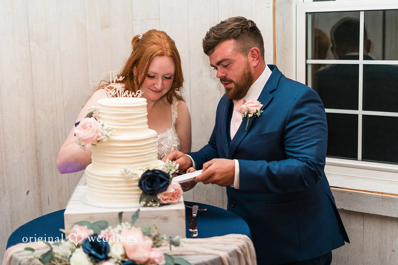 Katelynn + Zach Ivory Meadows Wedding // Katelynn & Zach -