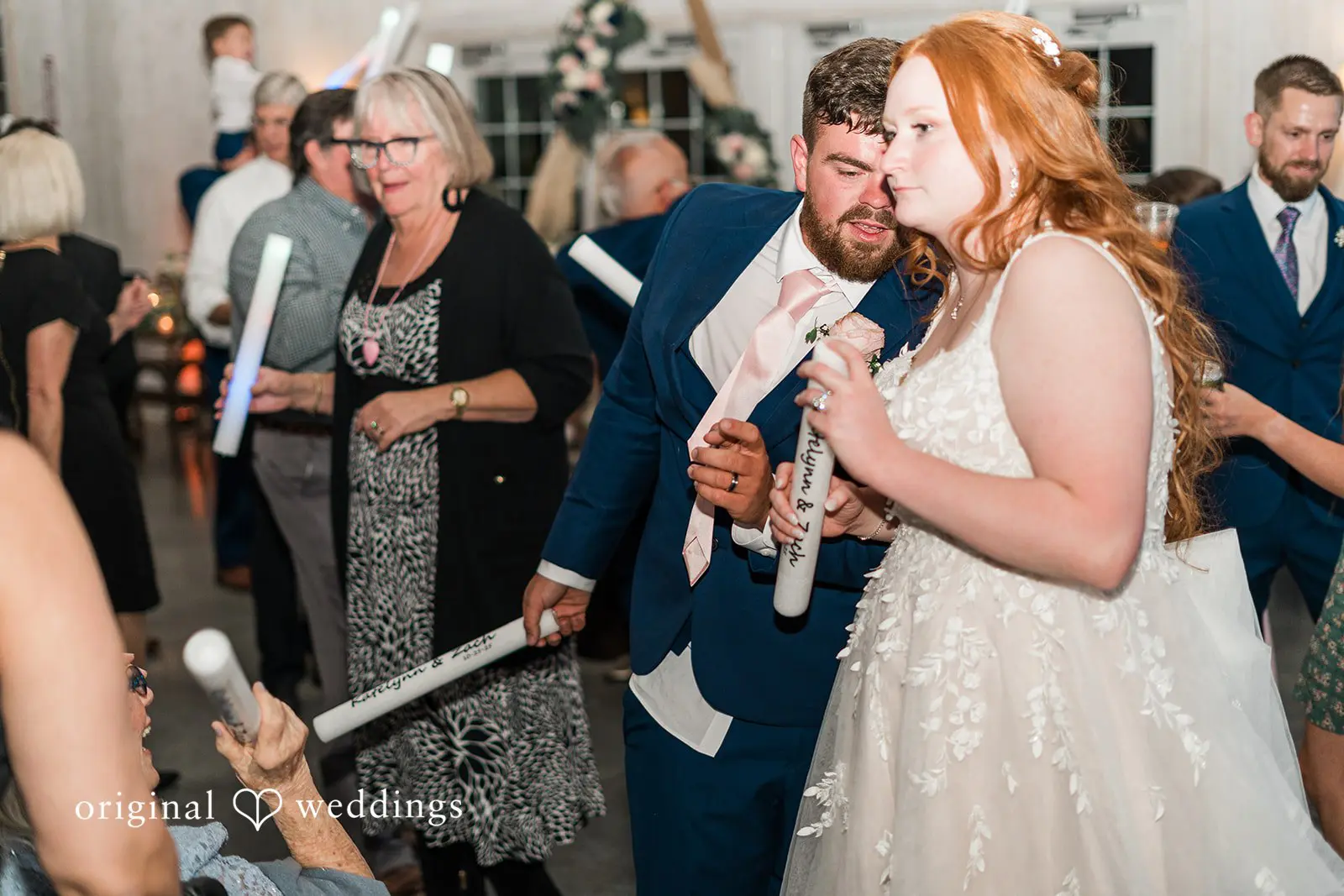 Katelynn + Zach Ivory Meadows Wedding // Katelynn & Zach -