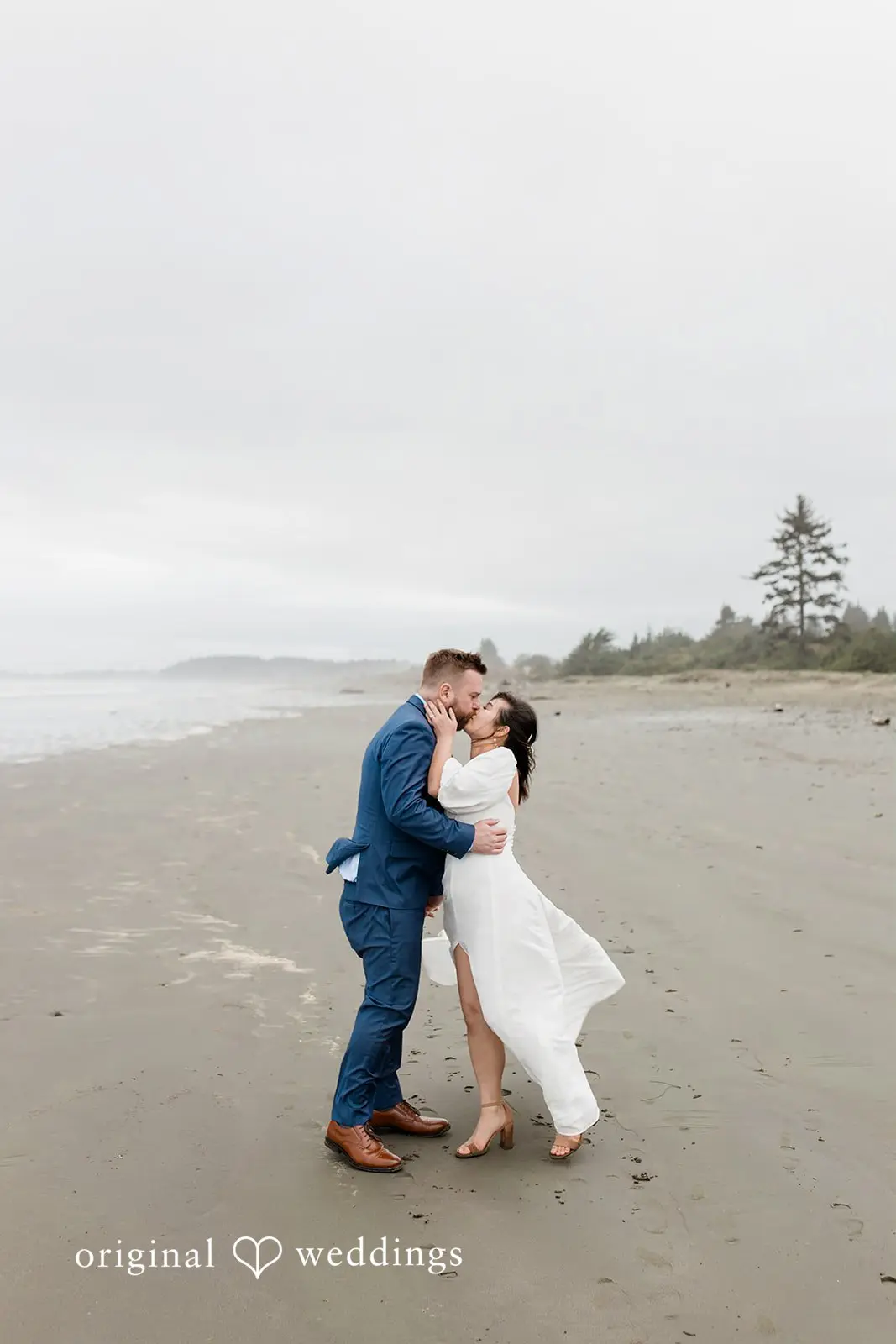 Kelly + Mark Jedediah Smith State Park Wedding // Kelly & Mark -