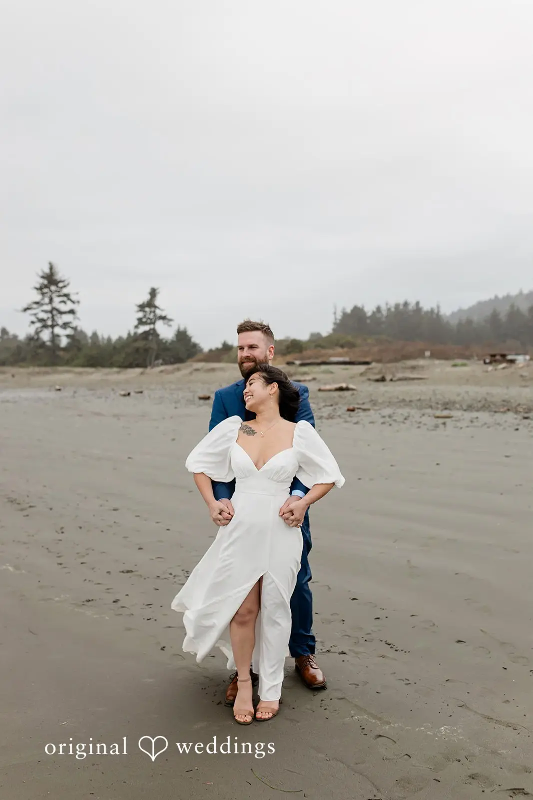 Kelly + Mark Jedediah Smith State Park Wedding // Kelly & Mark -