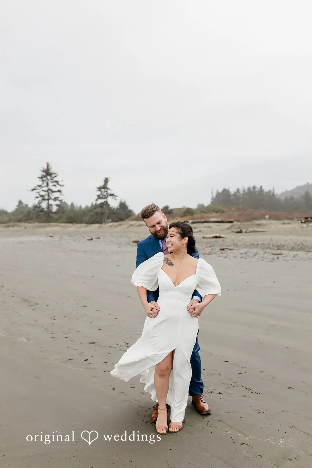 Kelly + Mark Jedediah Smith State Park Wedding // Kelly & Mark -