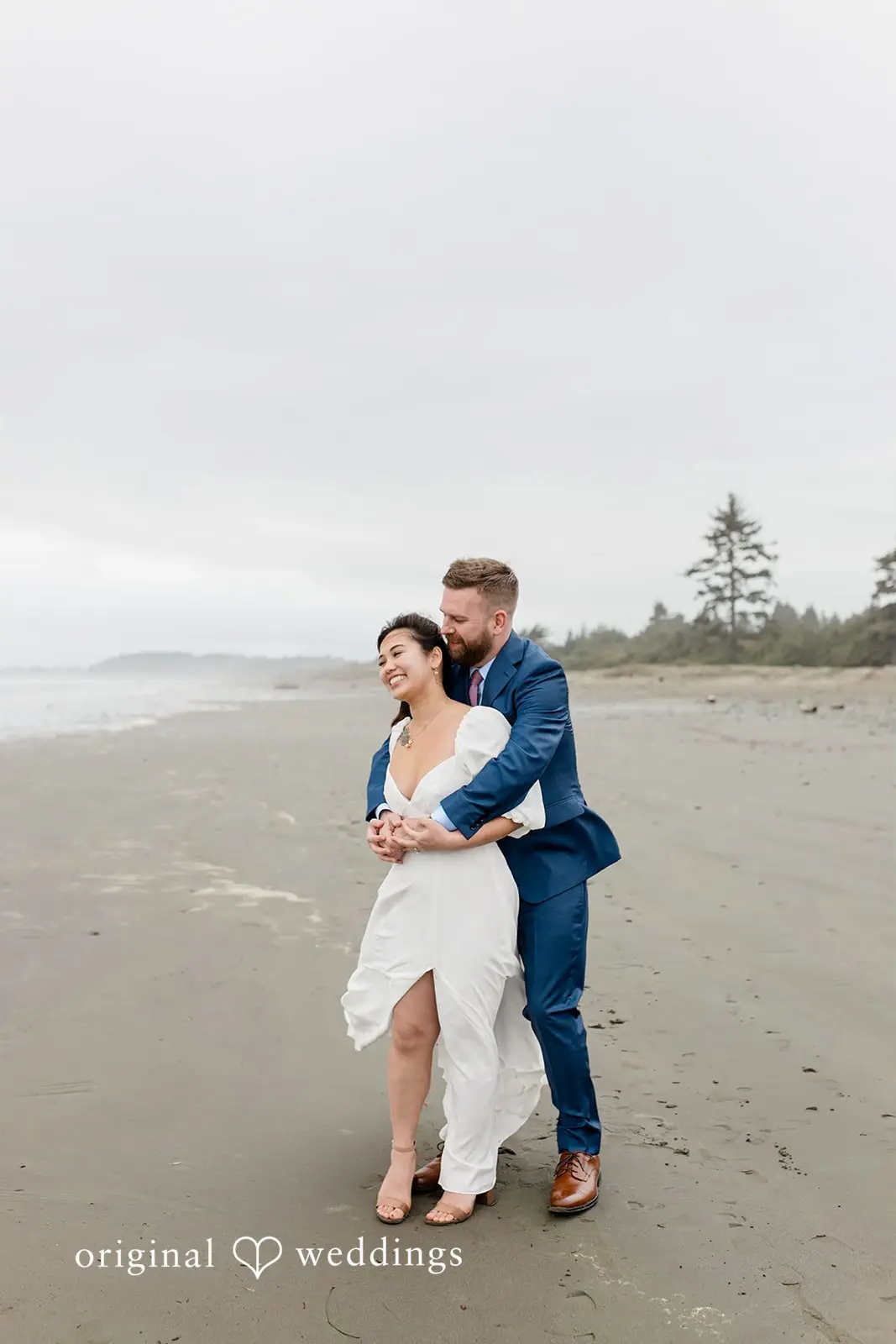 Kelly + Mark Jedediah Smith State Park Wedding // Kelly & Mark -