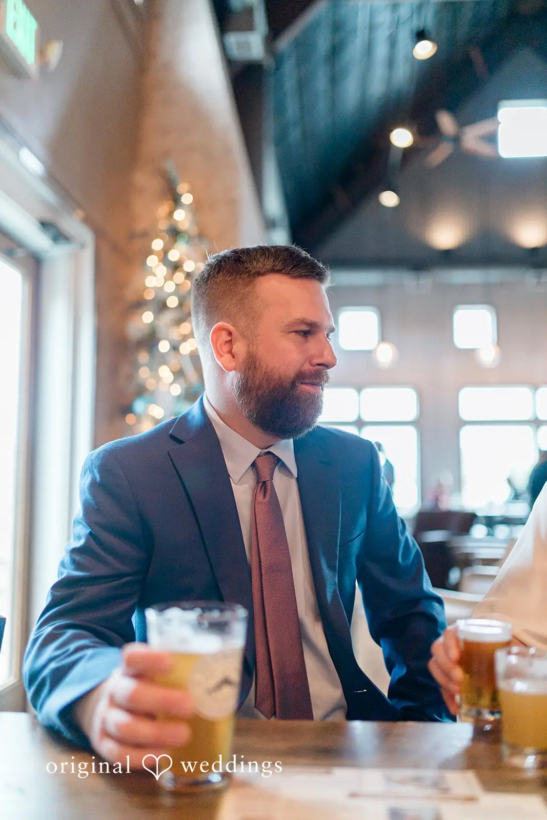 Kelly + Mark Jedediah Smith State Park Wedding // Kelly & Mark -