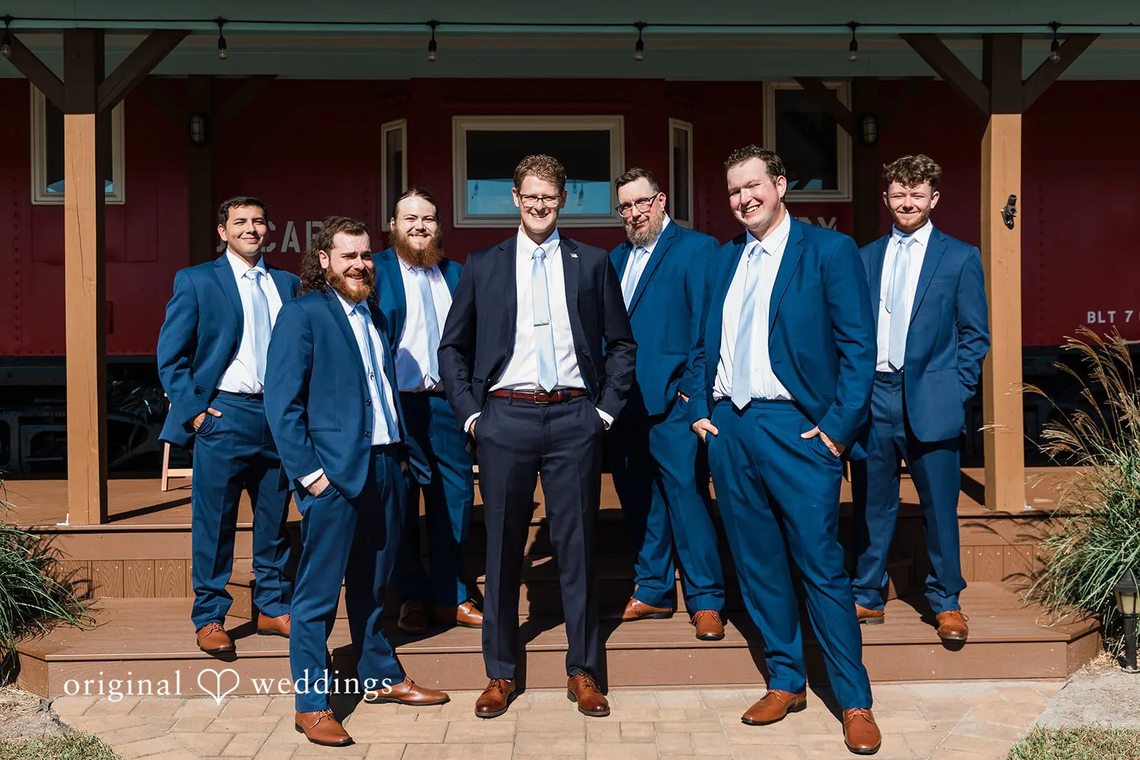 Hailey + Cameron JUCAPA Farms Wedding // Hailey & Cameron -