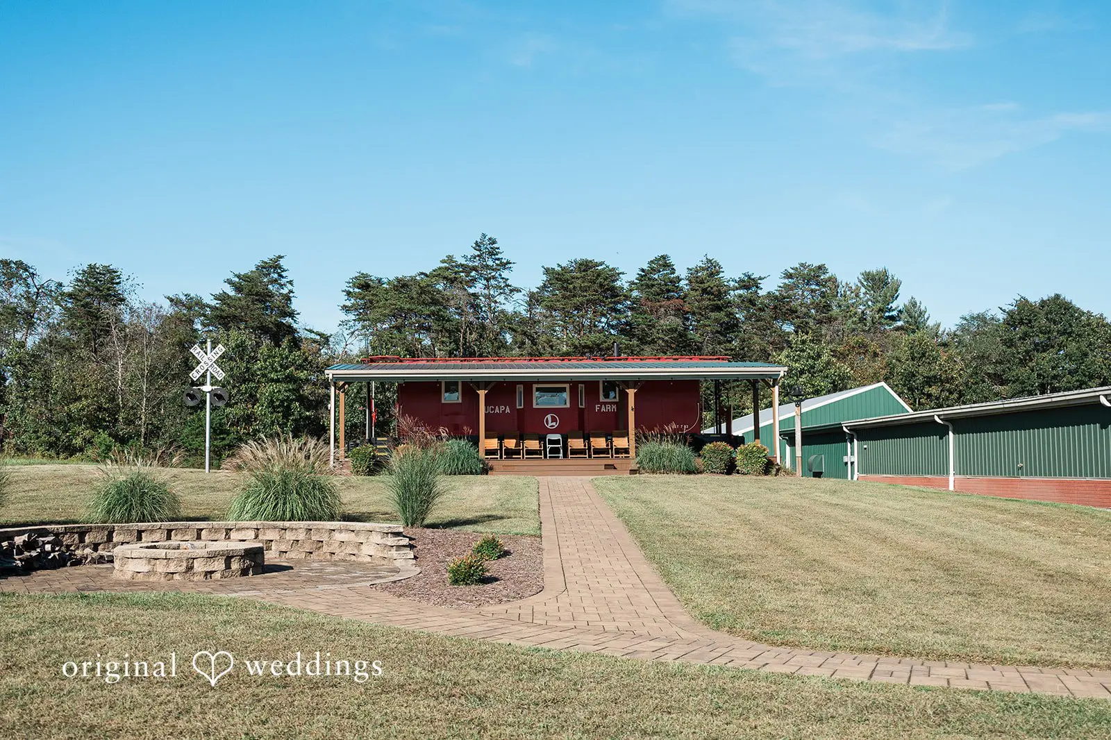 Hailey + Cameron JUCAPA Farms Wedding // Hailey & Cameron -