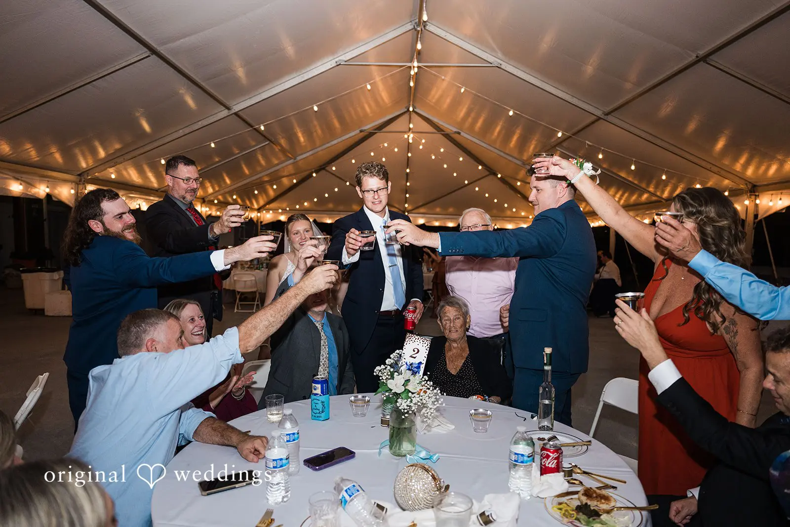 Hailey + Cameron JUCAPA Farms Wedding // Hailey & Cameron -