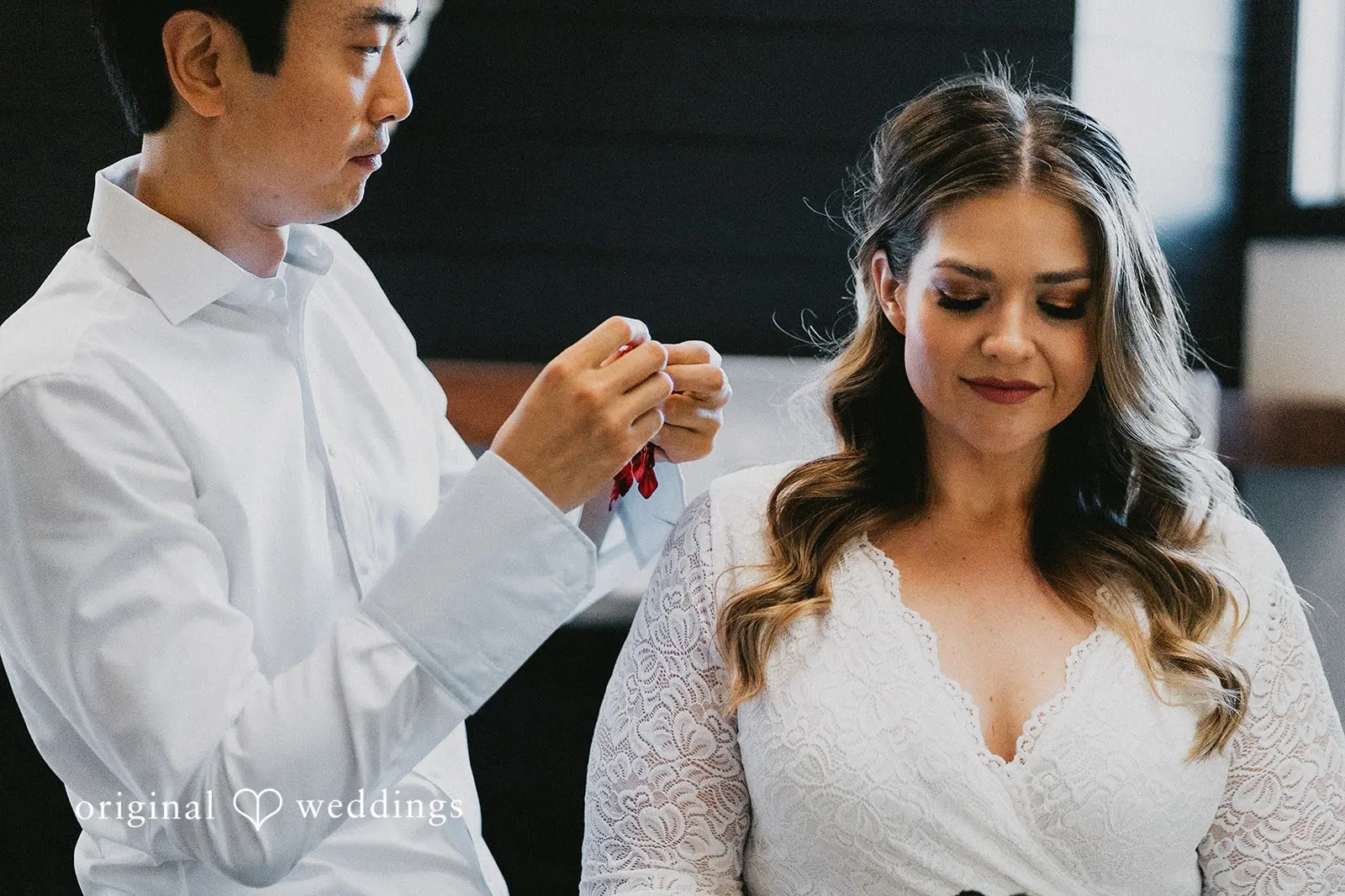 Paige + Matthew Juniper Mountain House Wedding // Paige & Matthew -