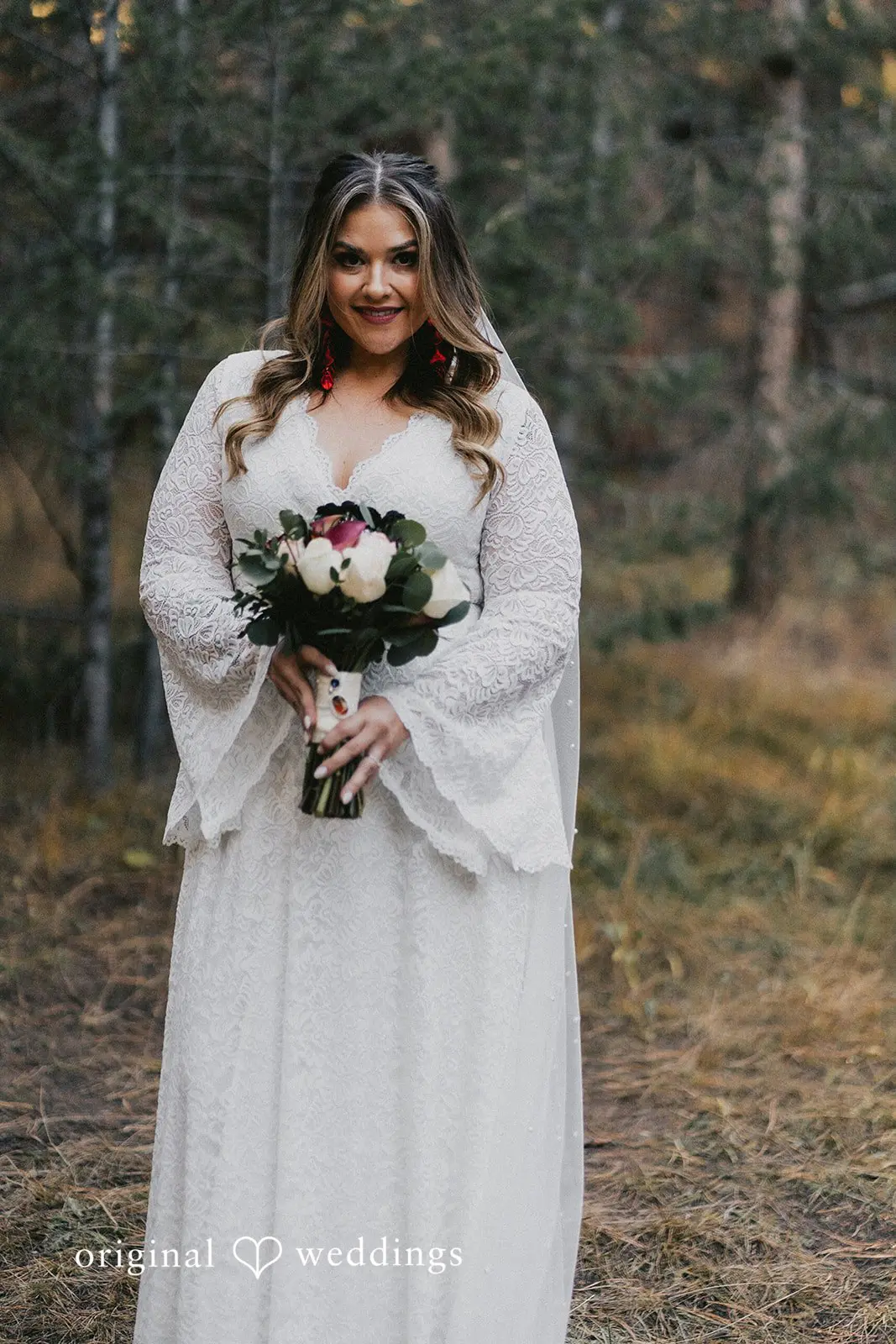 Paige + Matthew Juniper Mountain House Wedding // Paige & Matthew -