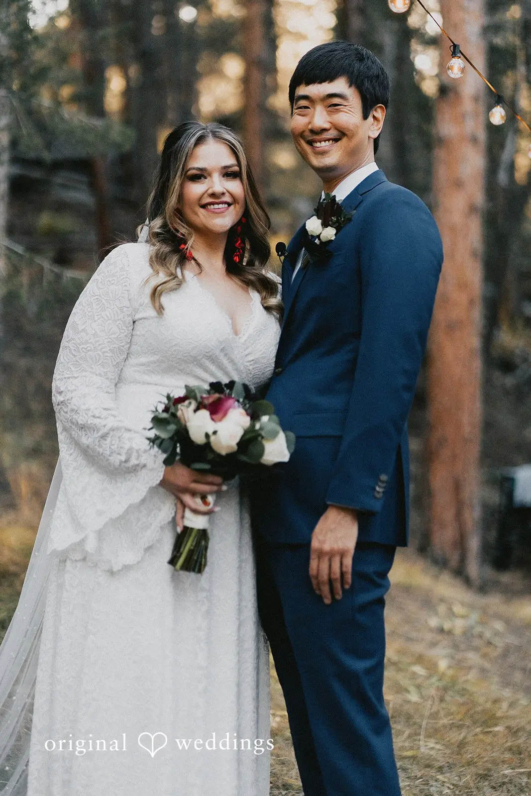 Paige + Matthew Juniper Mountain House Wedding // Paige & Matthew -