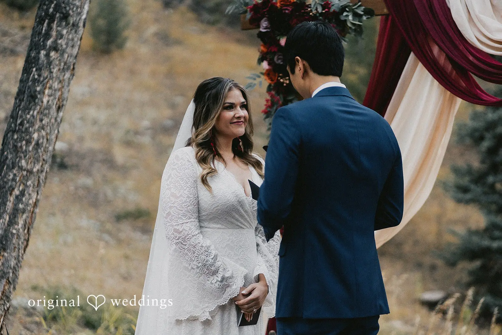 Paige + Matthew Juniper Mountain House Wedding // Paige & Matthew -