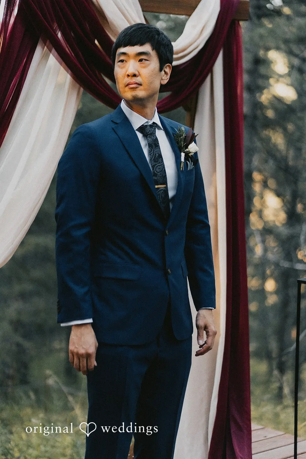 Paige + Matthew Juniper Mountain House Wedding // Paige & Matthew -