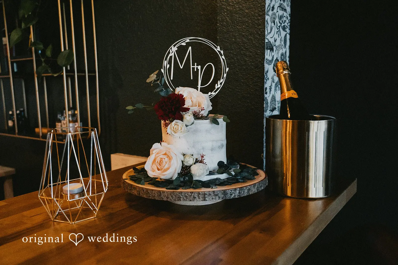 Paige + Matthew Juniper Mountain House Wedding // Paige & Matthew -