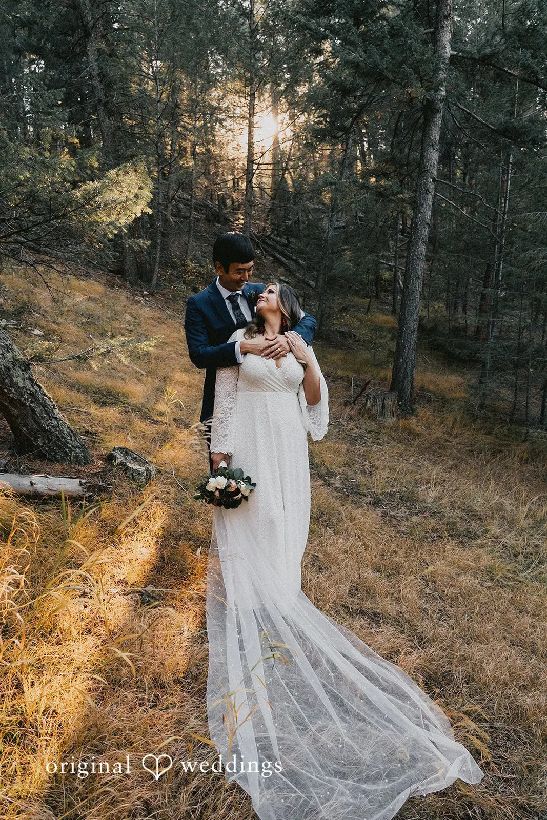 Paige + Matthew Juniper Mountain House Wedding // Paige & Matthew -